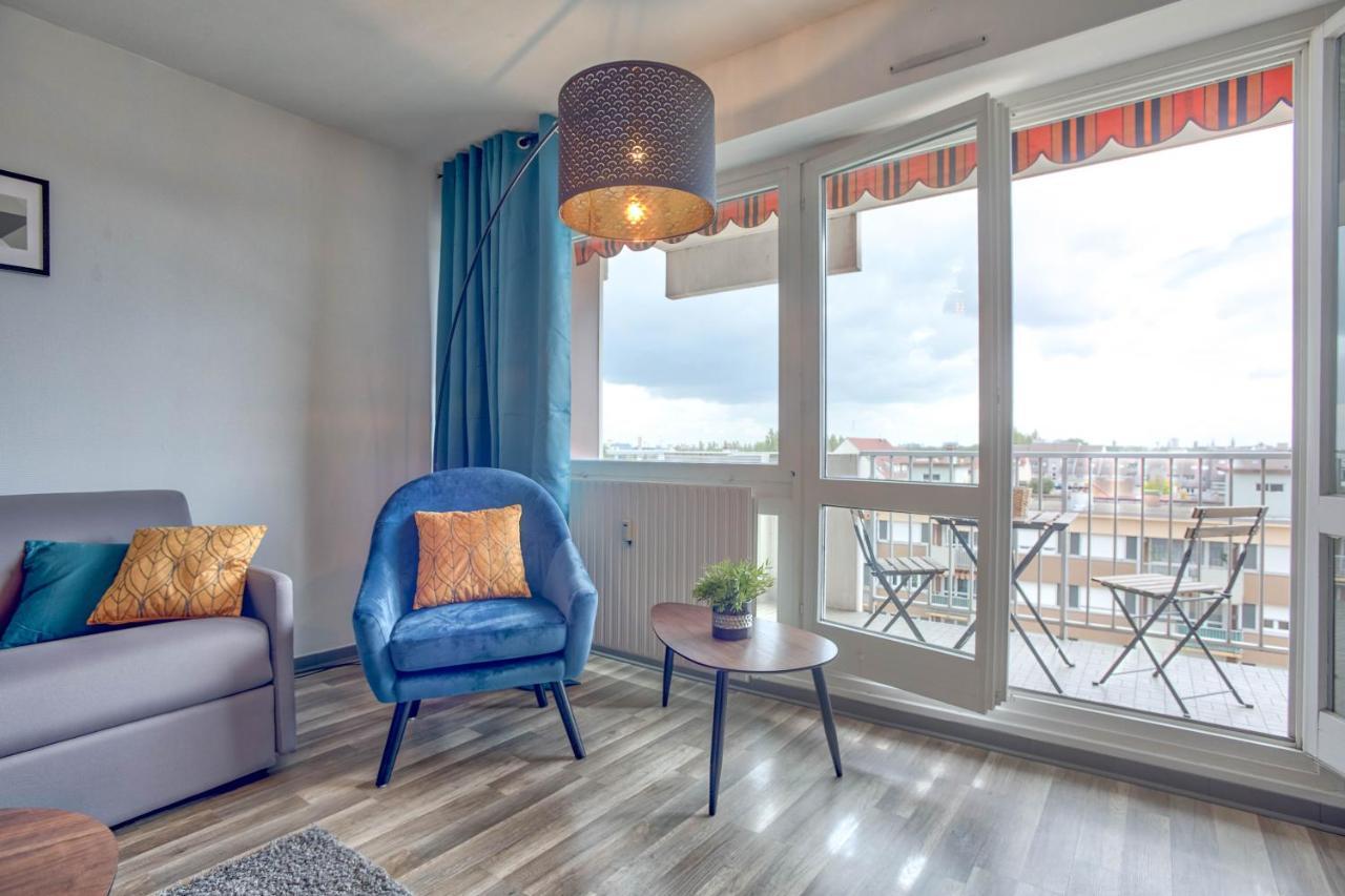 Strasbourg Urban Chic Cathedral View - Parking, Tram, 8 Min City Center Estrasburgo Exterior foto