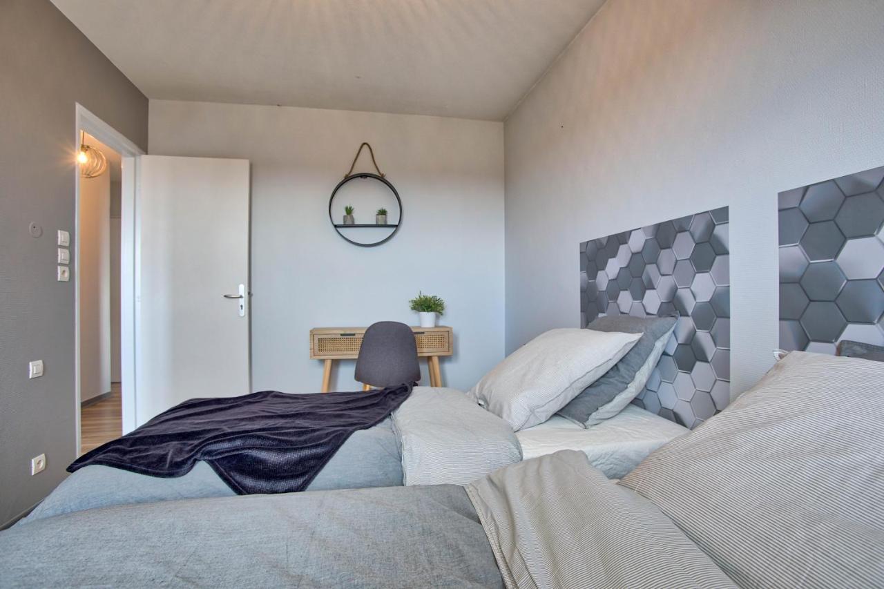 Strasbourg Urban Chic Cathedral View - Parking, Tram, 8 Min City Center Estrasburgo Exterior foto