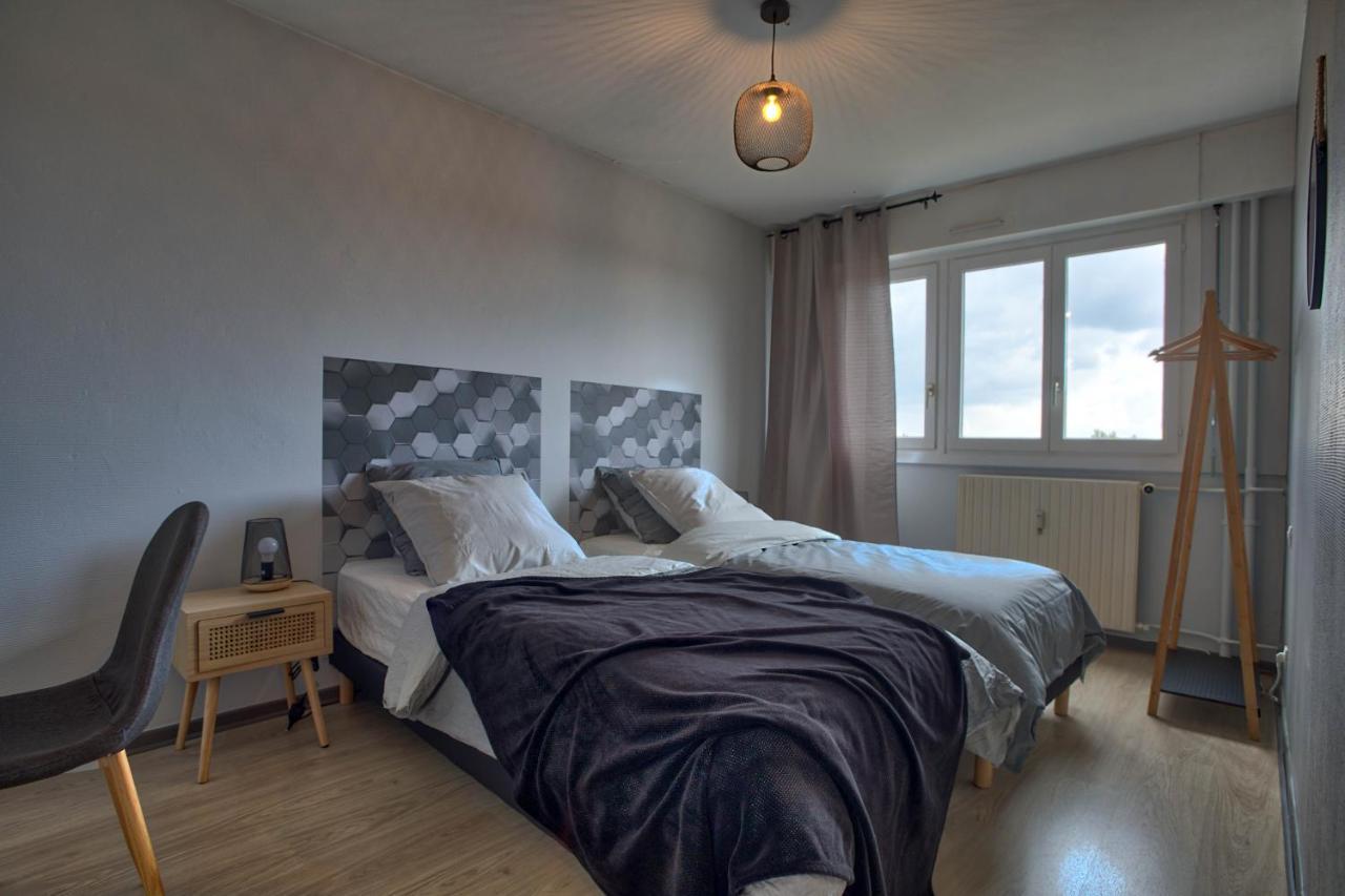 Strasbourg Urban Chic Cathedral View - Parking, Tram, 8 Min City Center Estrasburgo Exterior foto